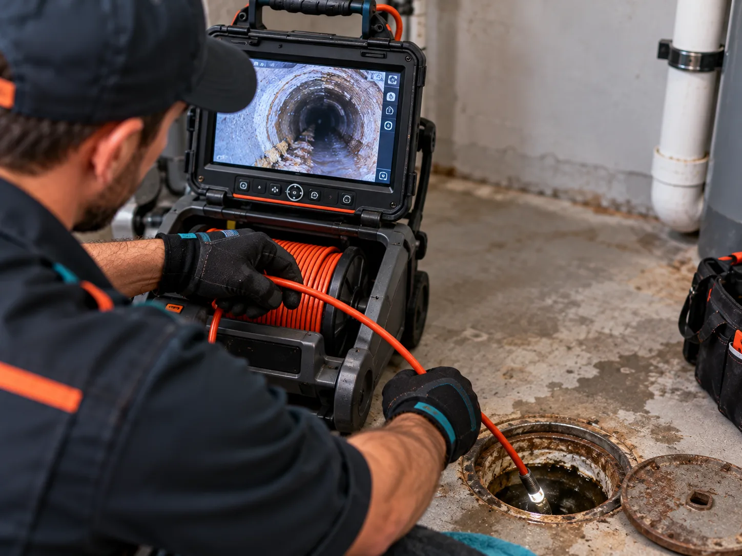 Clogged Drain Service company in East Liberty, OH